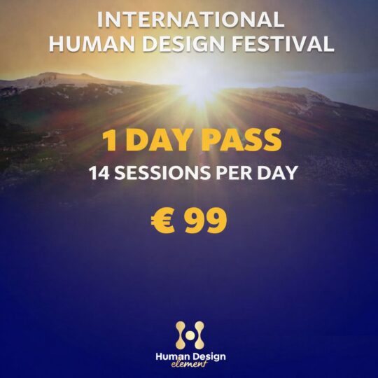 2026 One Day Pass — 14 sessions